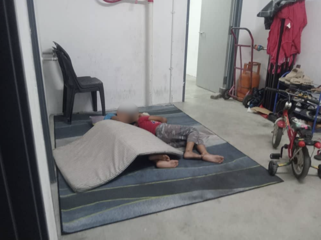 hak penjagaan anak
